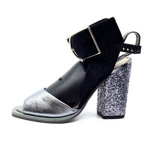 Ted Baker Block Heeled Sandals